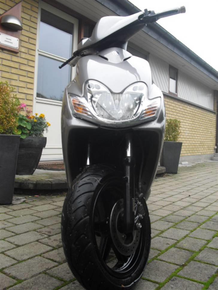 Yamaha jog r (under ombygning) billede 8