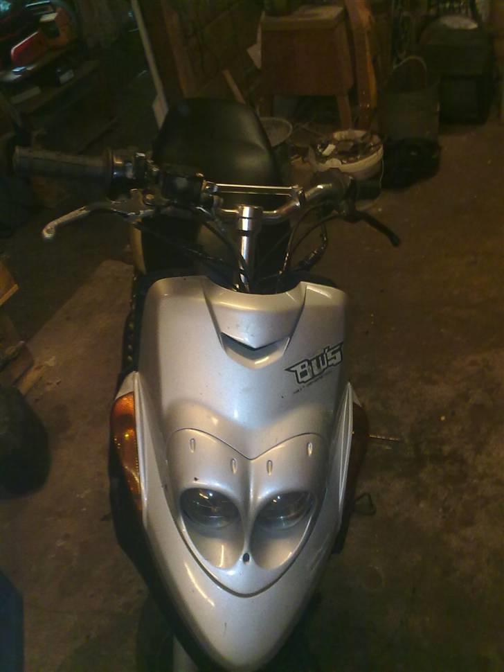 Yamaha BWS NG PROJEKT billede 1