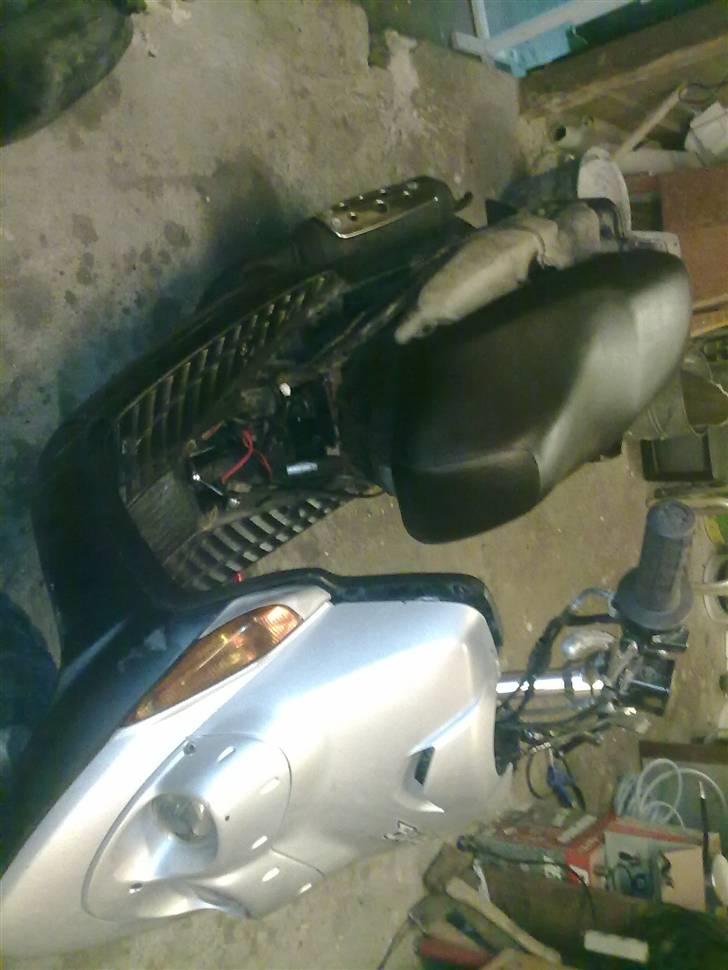 Yamaha BWS NG PROJEKT billede 2