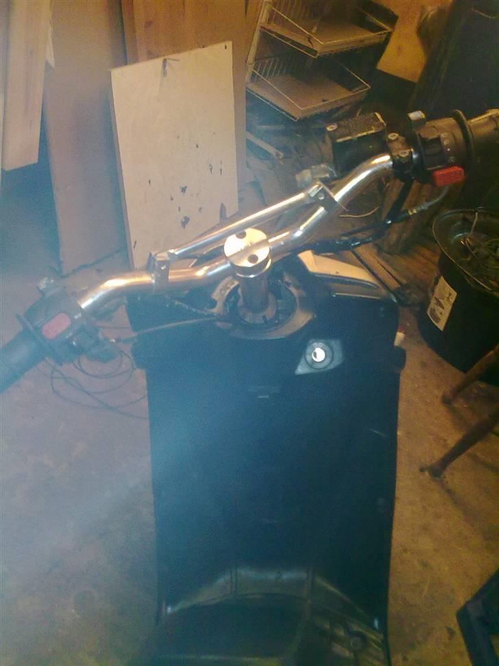 Yamaha BWS NG PROJEKT billede 3