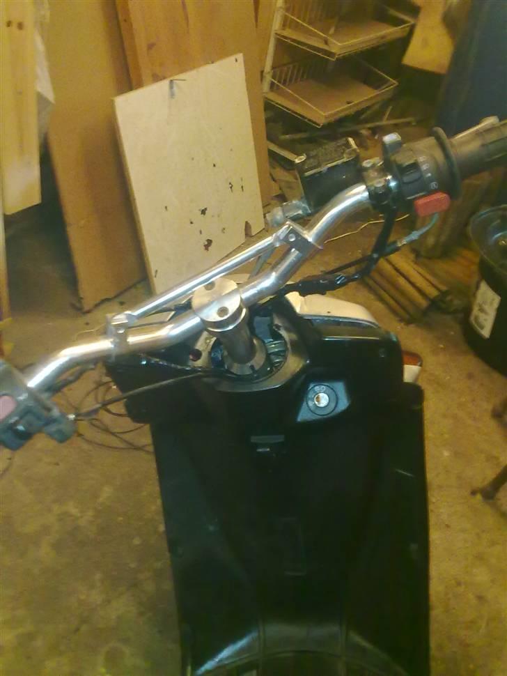 Yamaha BWS NG PROJEKT billede 4