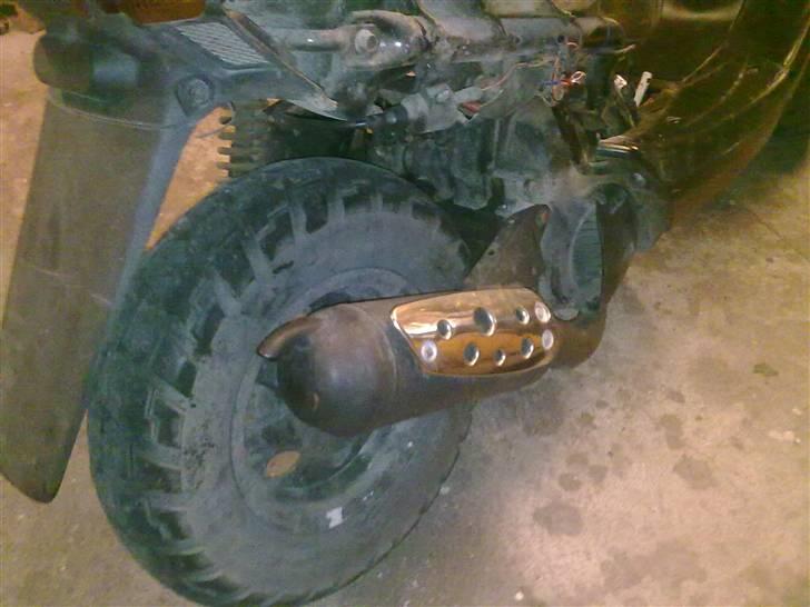 Yamaha BWS NG PROJEKT billede 5