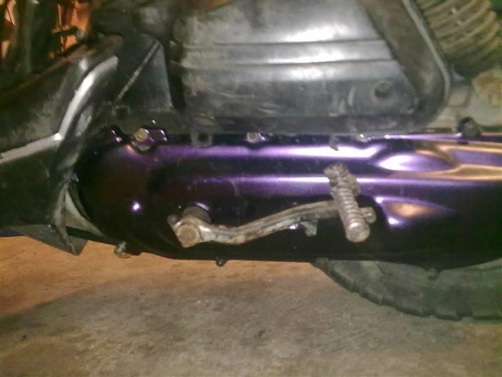 Yamaha BWS NG PROJEKT billede 6