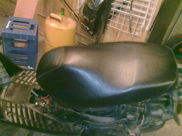 Yamaha BWS NG PROJEKT billede 7