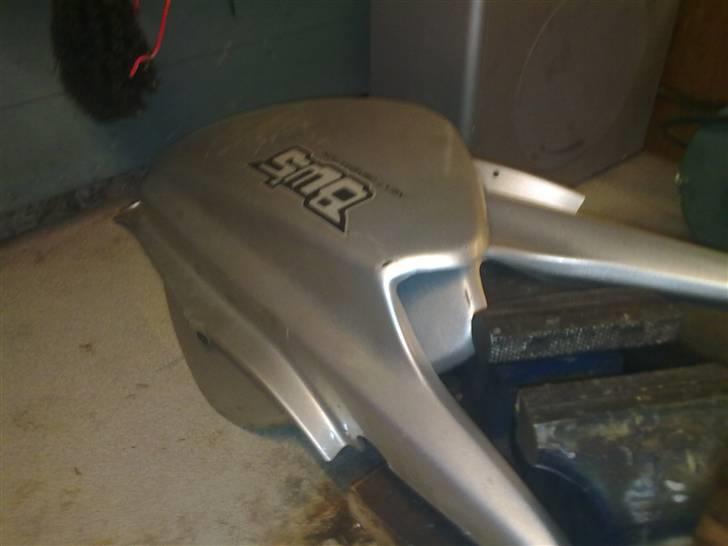 Yamaha BWS NG PROJEKT billede 8