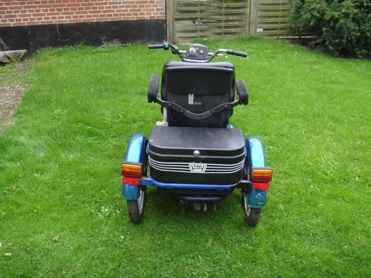 Honda Trillet Solgt billede 4