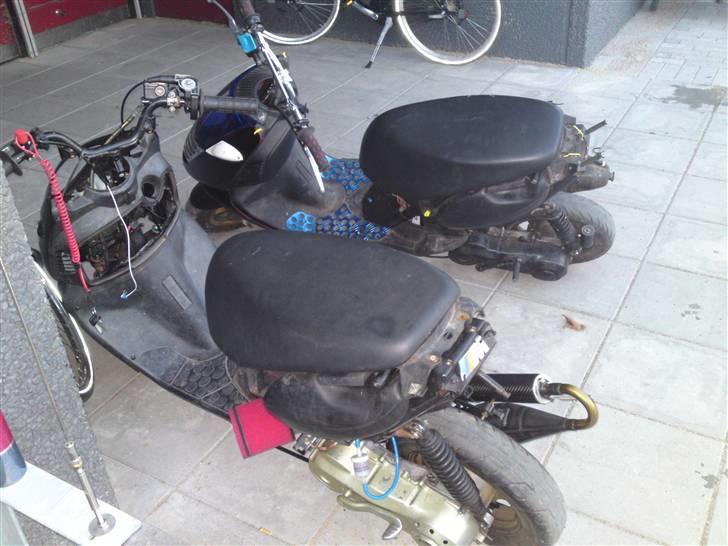 Aprilia Sonic M5 Gaderacer!!! - gammelt billed billede 5