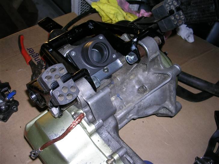 Aprilia Sonic M5 Gaderacer!!! - Nyt billede 7