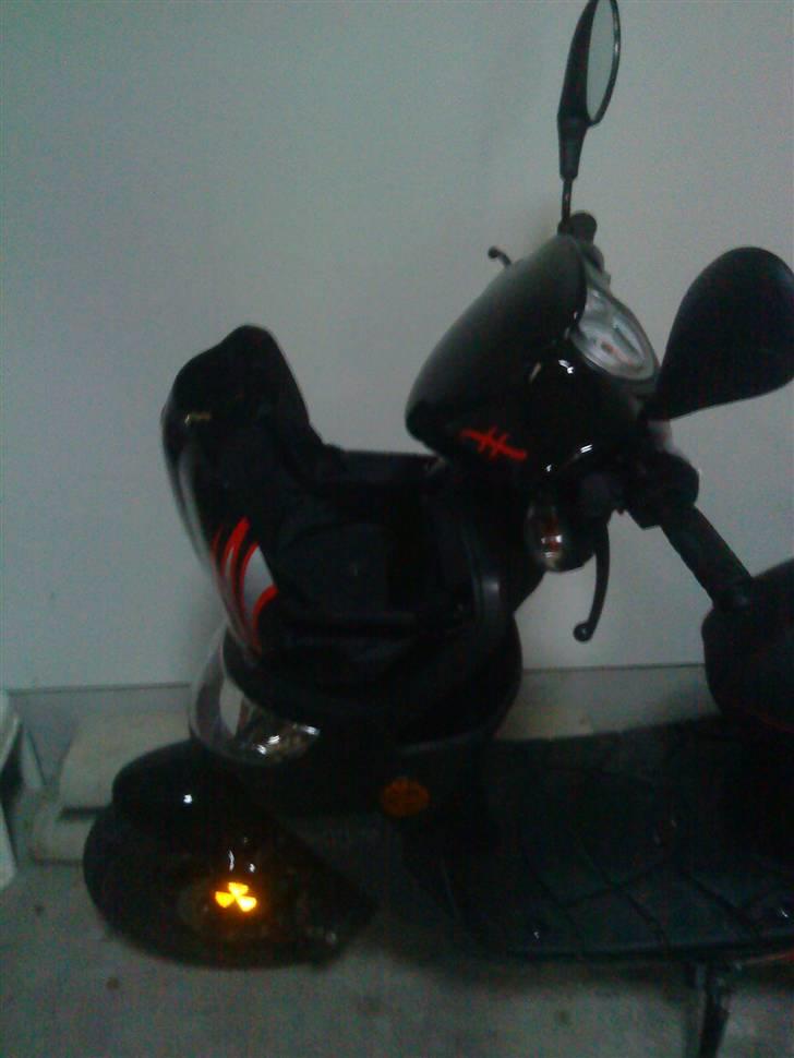 Keeway Hurricane (første på SG) billede 7