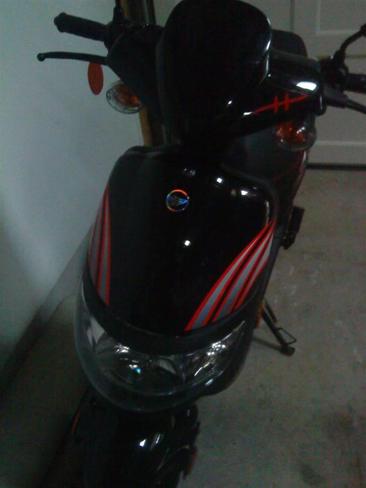 Keeway Hurricane (første på SG) billede 8