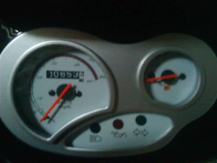 Keeway Hurricane (første på SG) billede 9