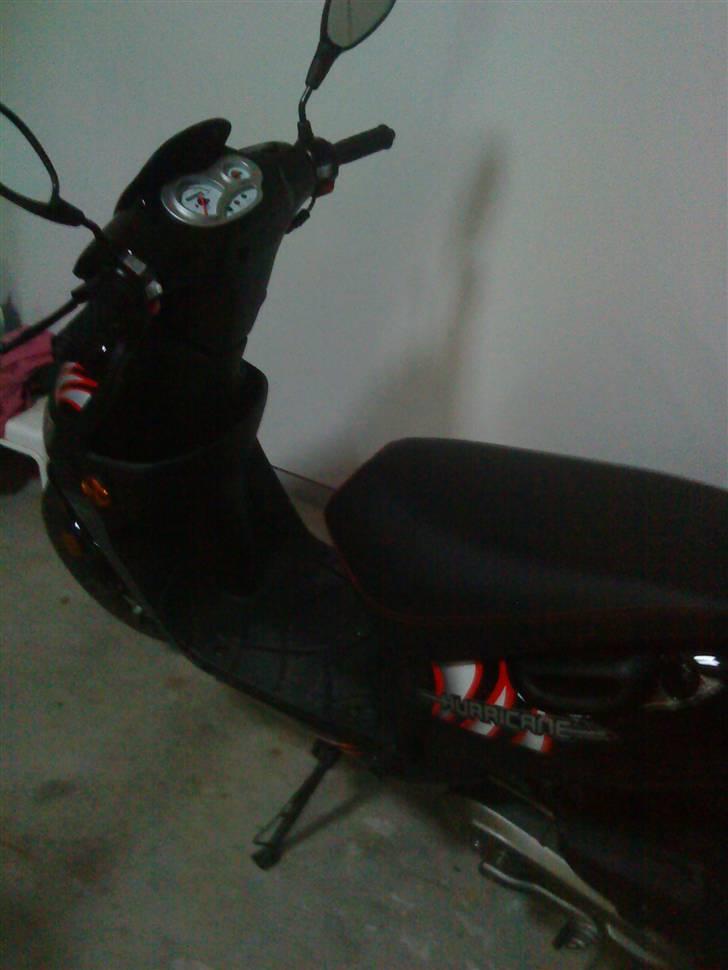 Keeway Hurricane (første på SG) billede 10