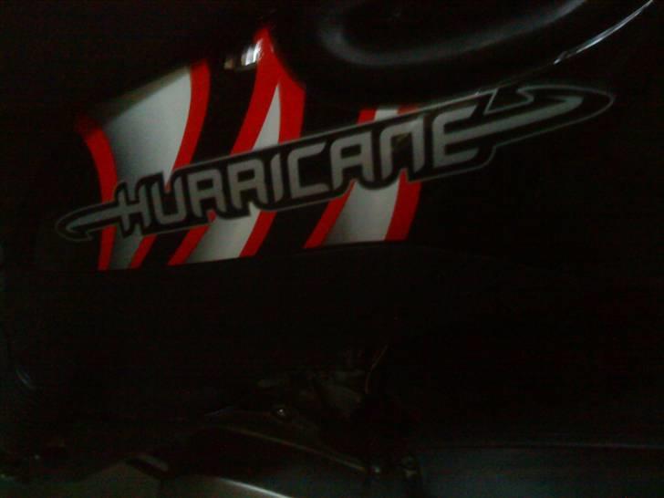 Keeway Hurricane (første på SG) billede 11