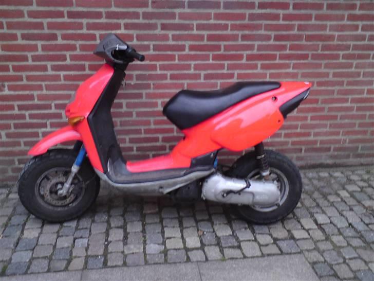 Aprilia Rally (SOLGT) billede 2