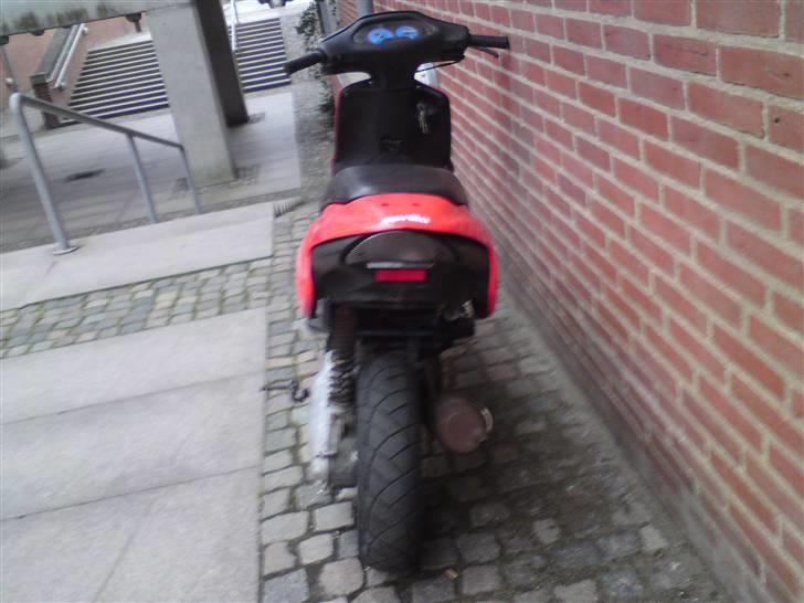 Aprilia Rally (SOLGT) billede 3