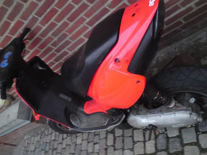 Aprilia Rally (SOLGT) billede 5
