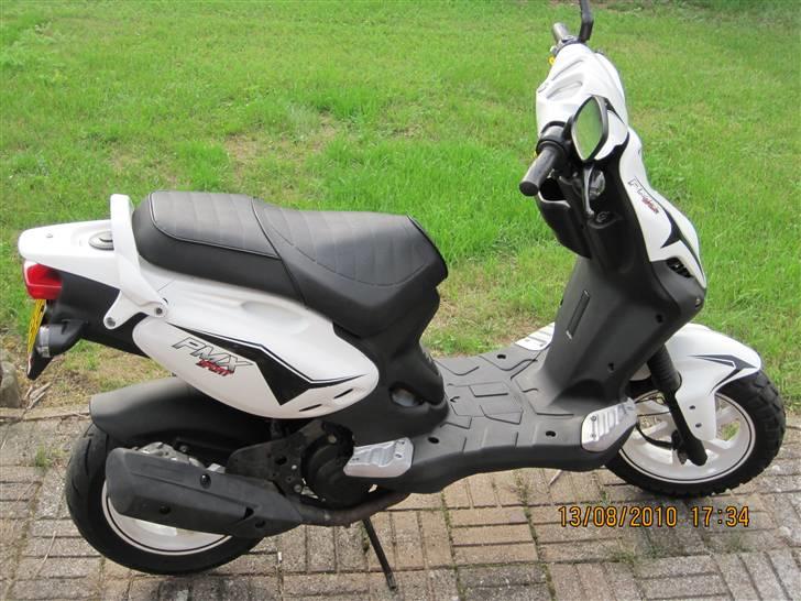 PGO Pmx sport  **SOLGT** billede 5