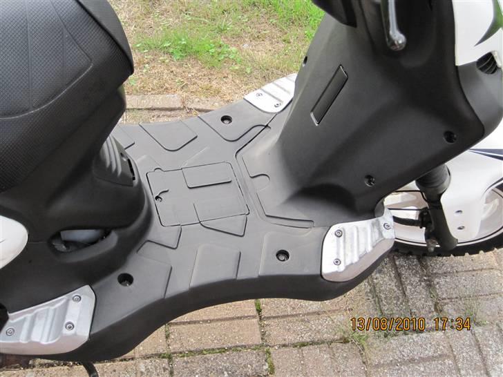 PGO Pmx sport  **SOLGT** billede 6