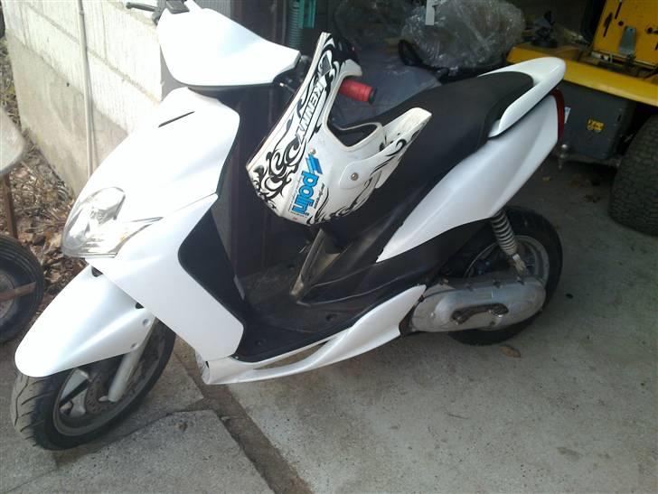 Yamaha Jog R (byttet til BWS) billede 1