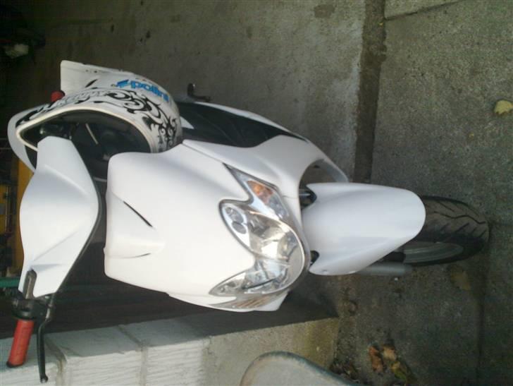 Yamaha Jog R (byttet til BWS) billede 2