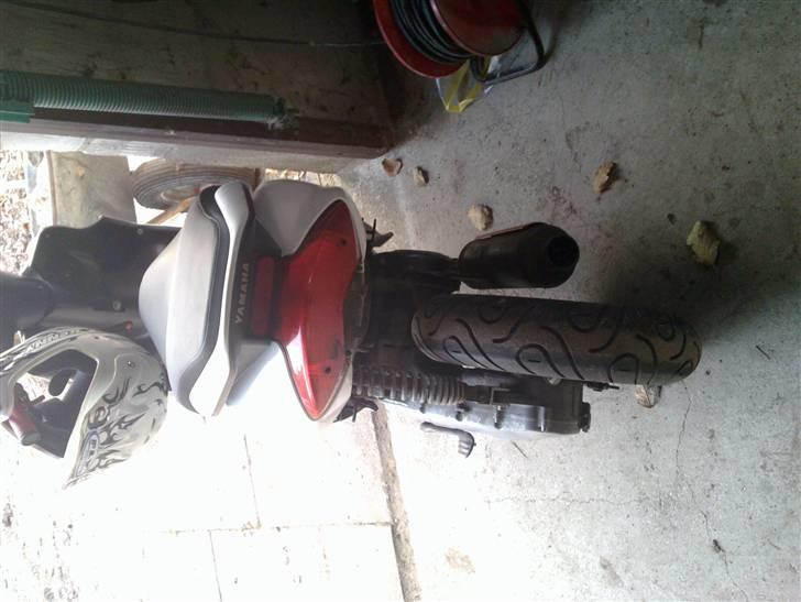 Yamaha Jog R (byttet til BWS) billede 3