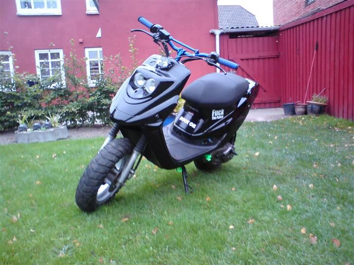 PGO hot 50 " Før " billede 1