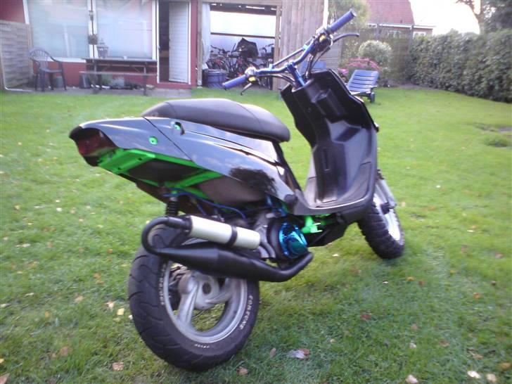 PGO hot 50 " Før " billede 2