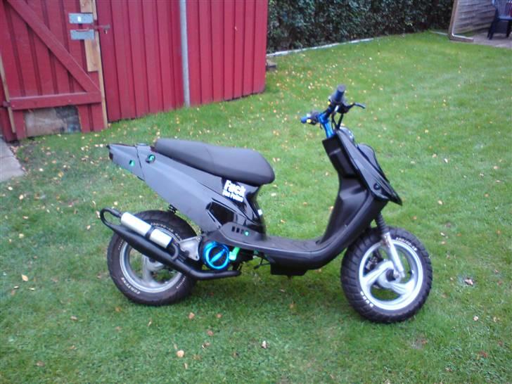 PGO hot 50 " Før " billede 3