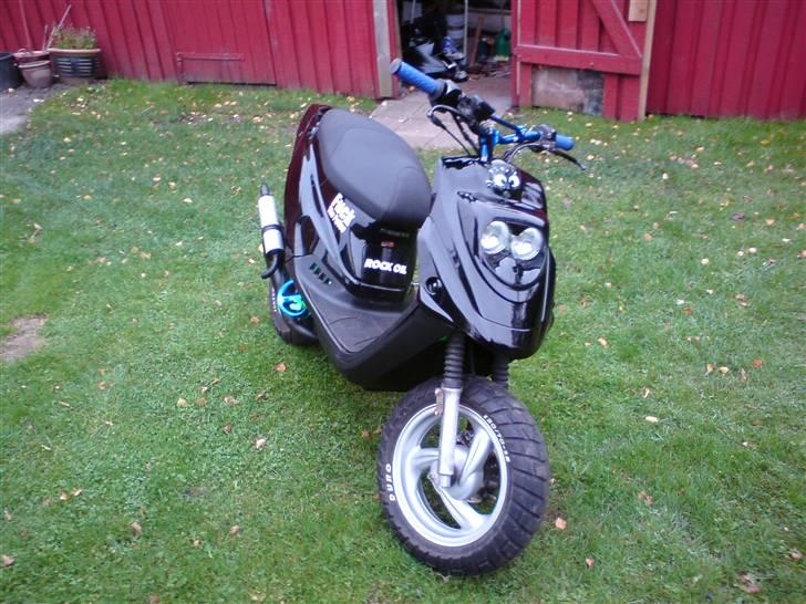 PGO hot 50 " Før " billede 4