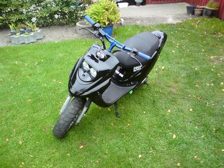 PGO hot 50 " Før " billede 5