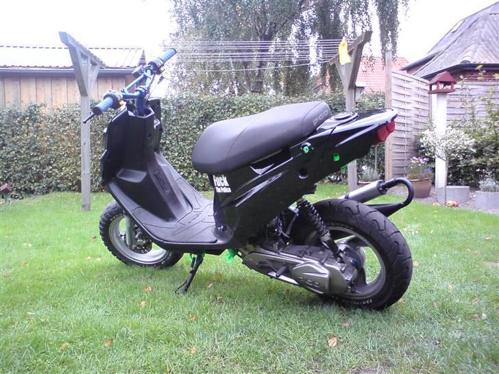 PGO hot 50 " Før " billede 6