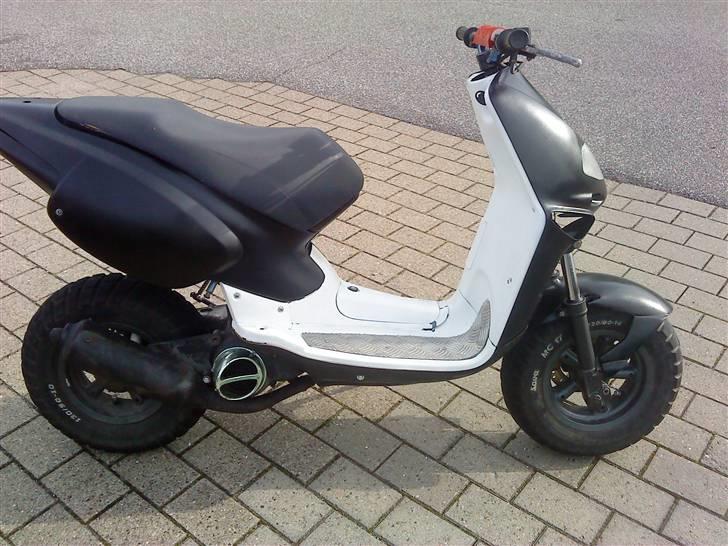 Aprilia Rally (SOLGT) billede 2