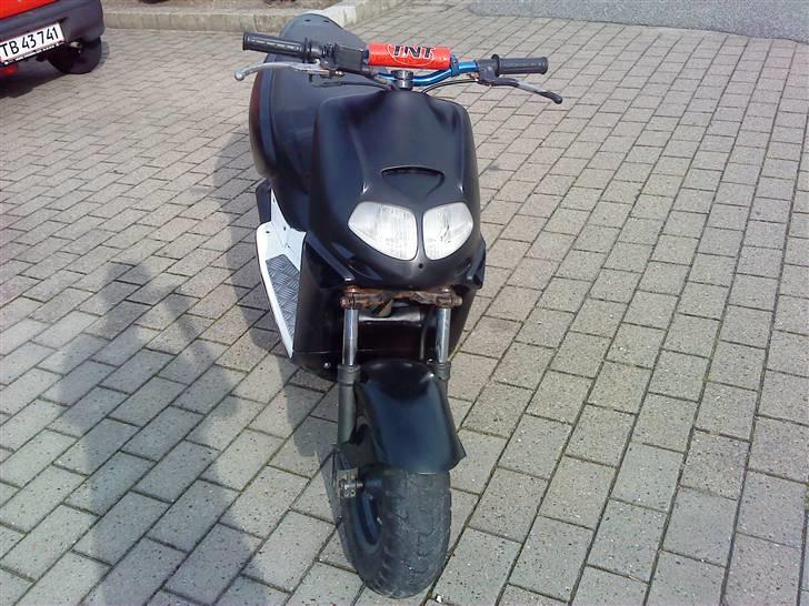 Aprilia Rally (SOLGT) billede 3