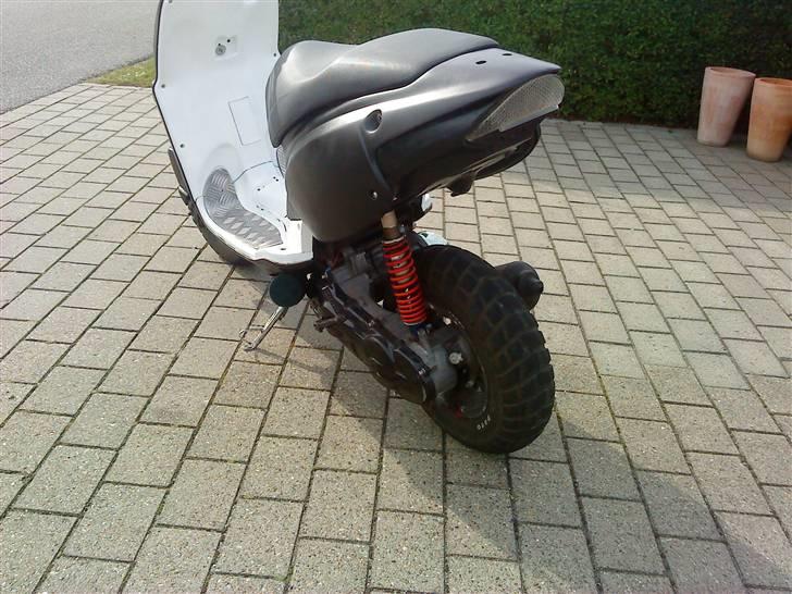 Aprilia Rally (SOLGT) billede 4