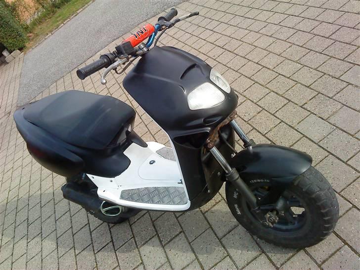 Aprilia Rally (SOLGT) billede 5