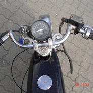 Yamaha 4 gear fs1 DX  (BYTTET)