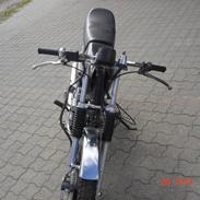 Yamaha 4 gear fs1 DX  (BYTTET)