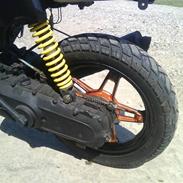 Suzuki FZ 50 (solgt)