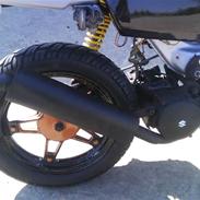 Suzuki FZ 50 (solgt)