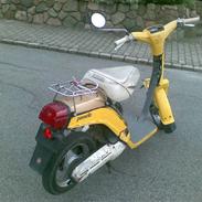 Yamaha passola [Tidl. scooter]