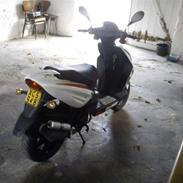 Keeway F-act 50 [Solgt]