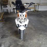 Keeway F-act 50 [Solgt]