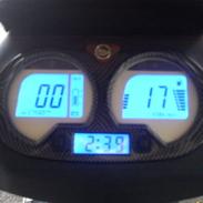 Keeway F-act 50 [Solgt]