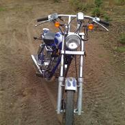 Kinroad prince xt 50