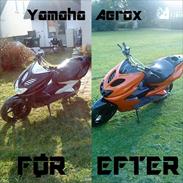 Yamaha Aerox Lc DD