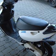Aprilia sonic Solgt