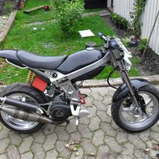 Suzuki street / rox.