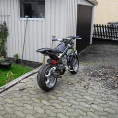 Suzuki street / rox.