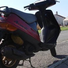 Suzuki adress 100cc( solgt )