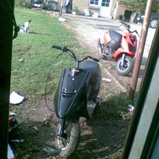 Yamaha jog/sonic solgt